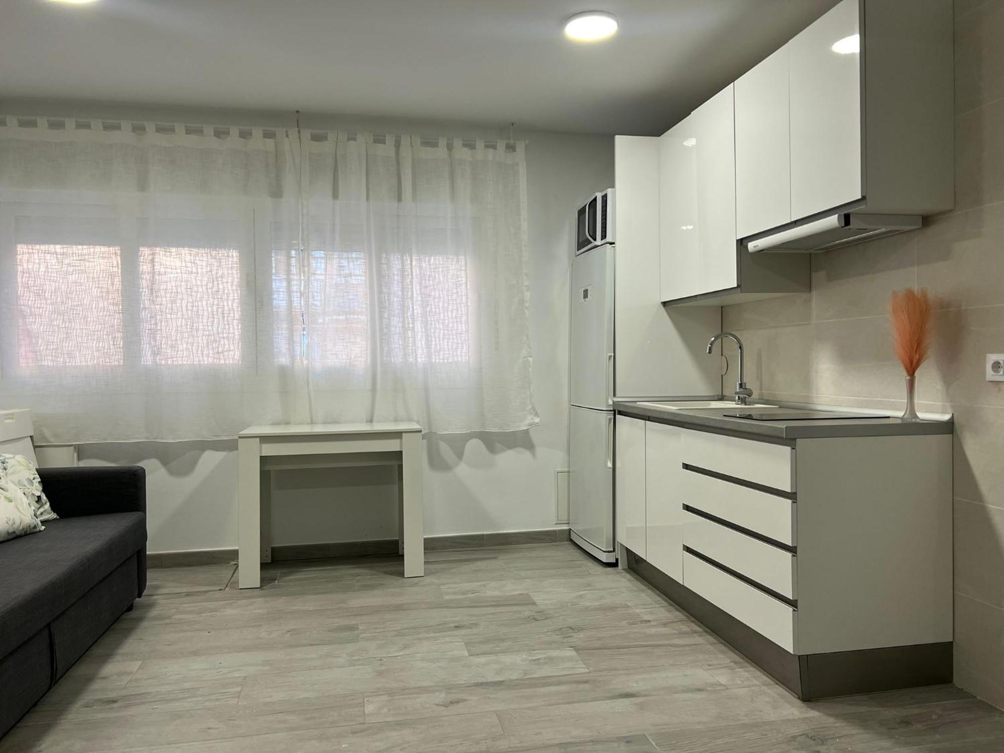 Cozy Apartment Up To 6 Persons 3 Min To Metro Мадрид Екстер'єр фото